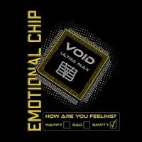 Emotional Chip - design