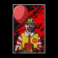 Party Clown - design