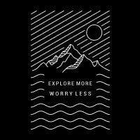 EXPLORE MOUNTAIN - design