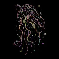 JELLY SPACE - design