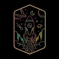 SPACE SHIP - design