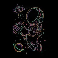 SPACE EXPLORER - design