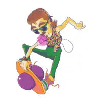 Eighties - design