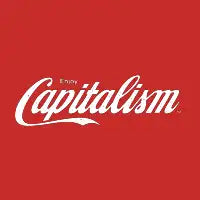 Enjoy Capitalism - design
