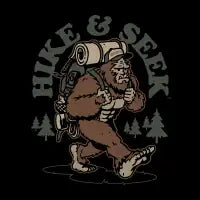 Hike & Seek - design