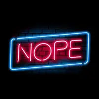 Nope - design