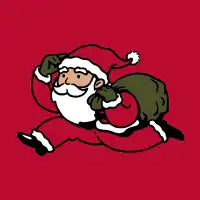 Santa Claus Monopoly - design