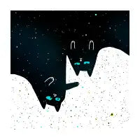 Space Cat Galaxy - design
