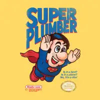 Super Plumber - design