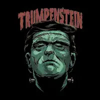 Trumpenstein: Funny Halloween Trump + Frankenstein - design