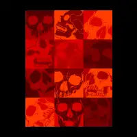 Aggressively dead - design
