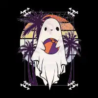 Beach (no)body T-Shirt - design