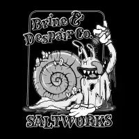 Brine & Despair Co. presents: Salty Seymour - design