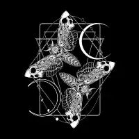 Dance of the Death Moths - design