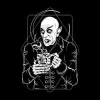 Nosferatu's morning rituals - design