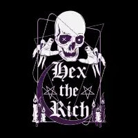 Hex the Rich - design