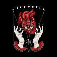 Let my heart go - design