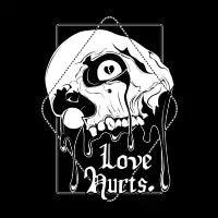 Love Hurts - design