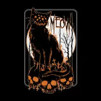 Meow on the Throne of Bone - design