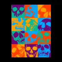 Neon Death Experience - design