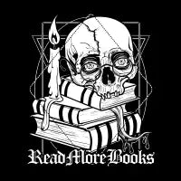 Read More Books T-Shirt - design