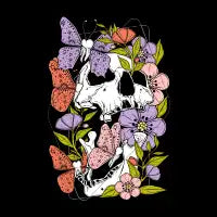 Springtime Toothache - design