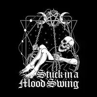 Stuck in a Mood Swing - design