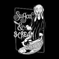 Sugar and Scream - design