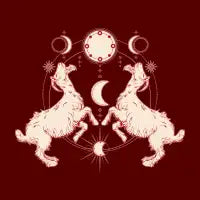 The Capricorn Altar - design