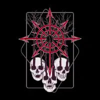 The Chaos Star - design