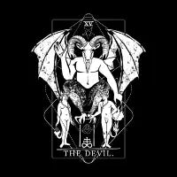 The Devil - design