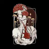 The Sporebearer - design