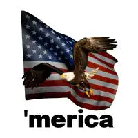 'merica - design