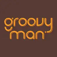 Groovy Man - Retro Vintage - design