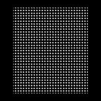 Xtreme Pattern Black - design