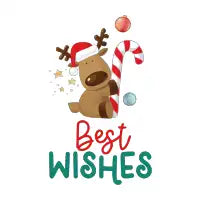 Best Wishes - design