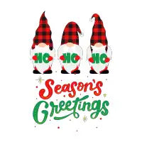 Seasons Greetings - design