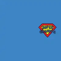 Super Grandpa - design