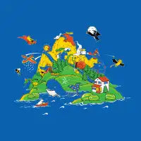 Down by the Bay - design