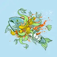 Feeding Frenzy - design