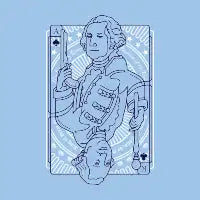 George vs George - design