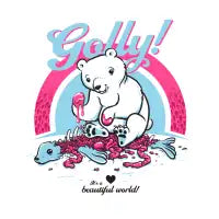 Golly - design