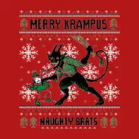 Naughty Brats - design