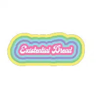 Existential Dread (Color) - design