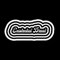 Existential Dread (White) - design