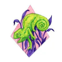 Chameleon - design