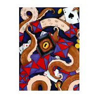 Illusion Octopus - design