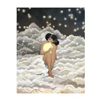 Moonlight Serenity - design