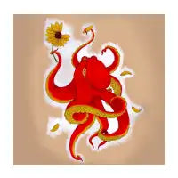 Picking Flowers - design