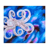 Space Octopus - design